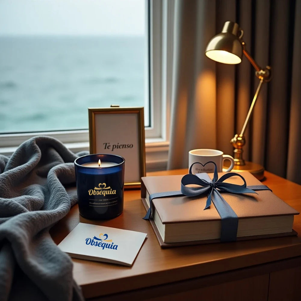 La verdadera y poderosa intención detrás de obsequiar