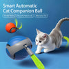 2025 Smart Interactive Cat Ball,Type-C Rechargeable