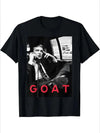 Goat Vote Trump 2024 Funny T-Shirt