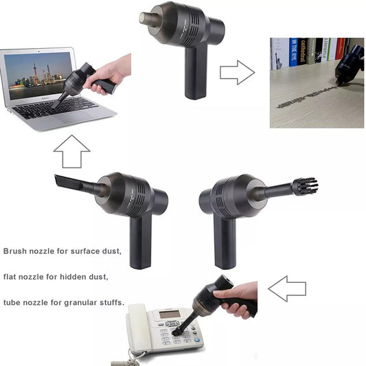 Portable Cordless Electric Air Duster