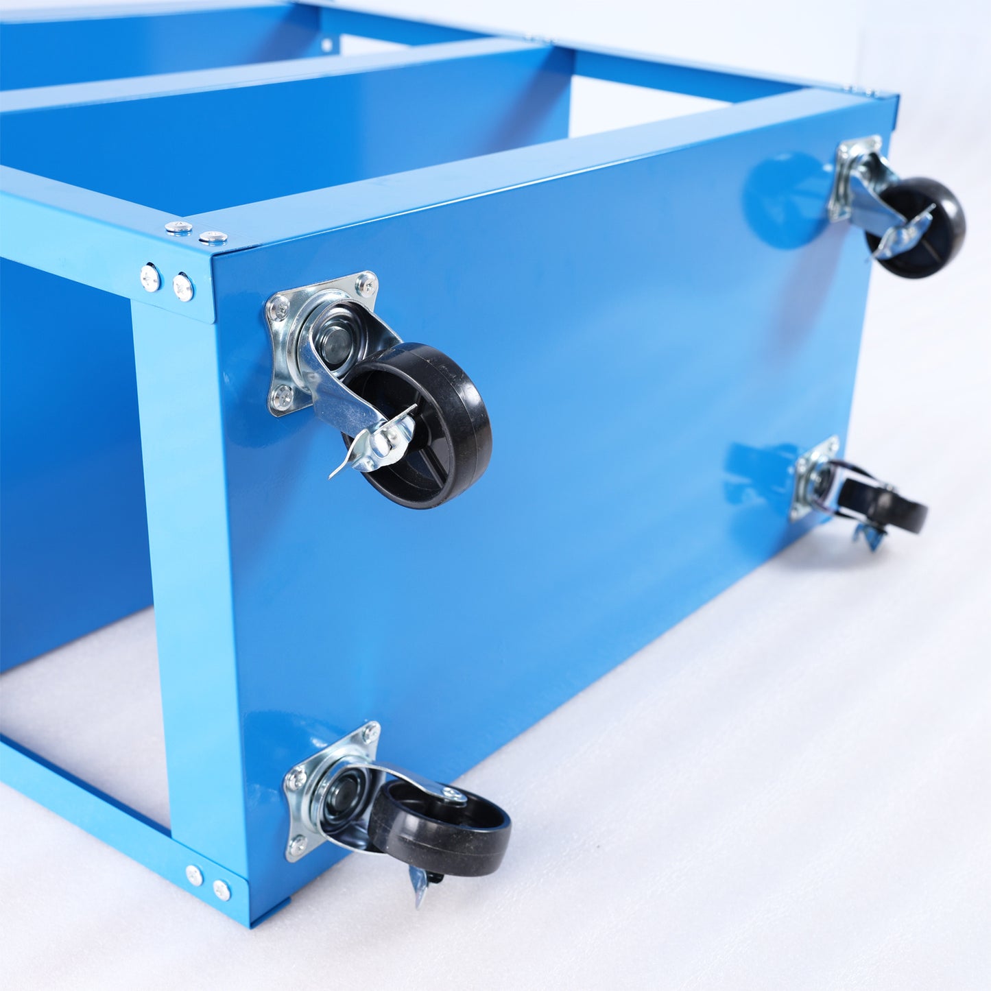 Metal Machine Tool Cart
