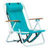 Mint Green Beach Chair