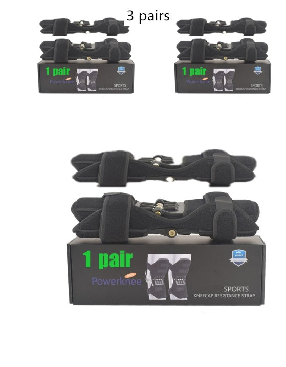 Spring Knee Brace Support