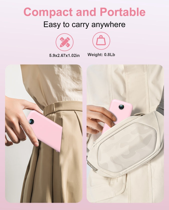 With AC Socket For Fast Charging