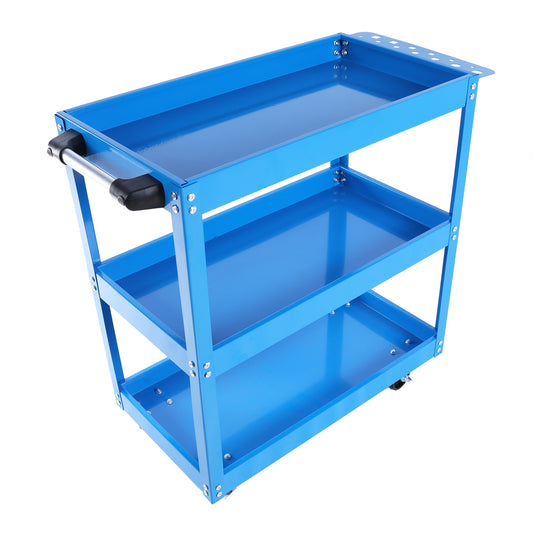 Metal Machine Tool Cart
