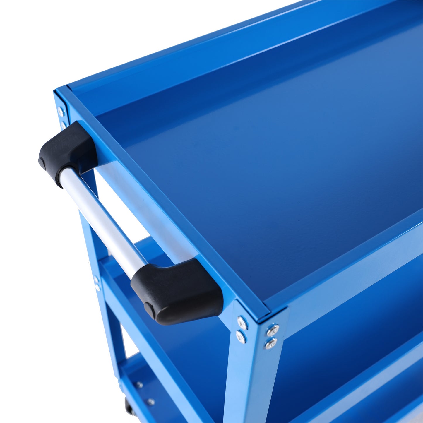 Metal Machine Tool Cart