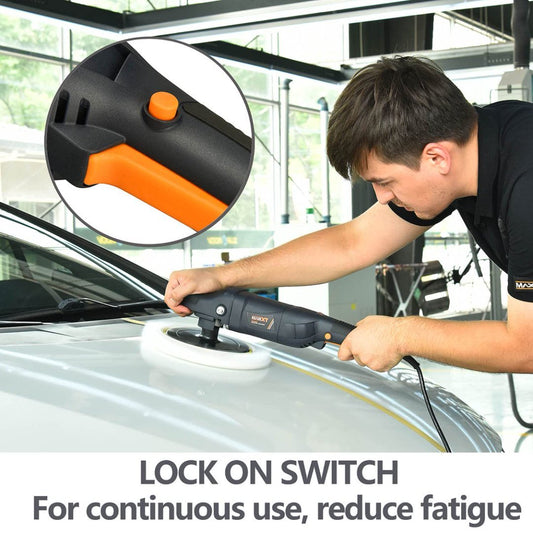 Car Buffer Polisher Rotary