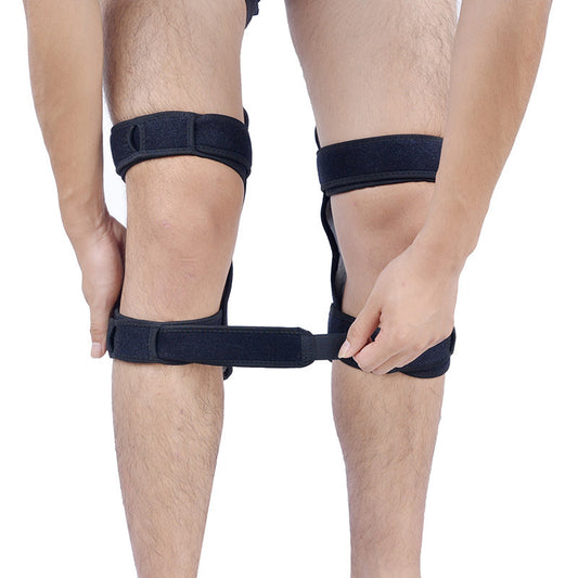 Spring Knee Brace Support