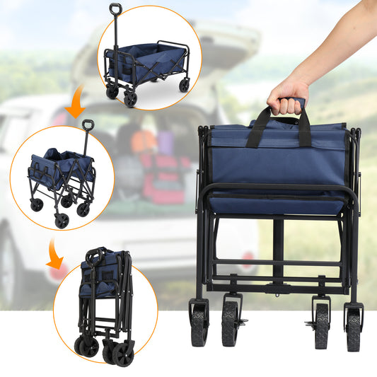 Garden Folding Car, 220lbs