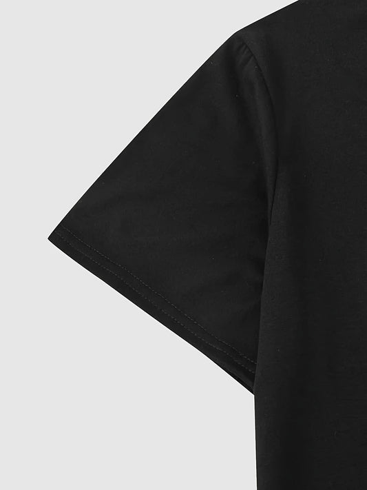 Men's T-shirt, Rock Print