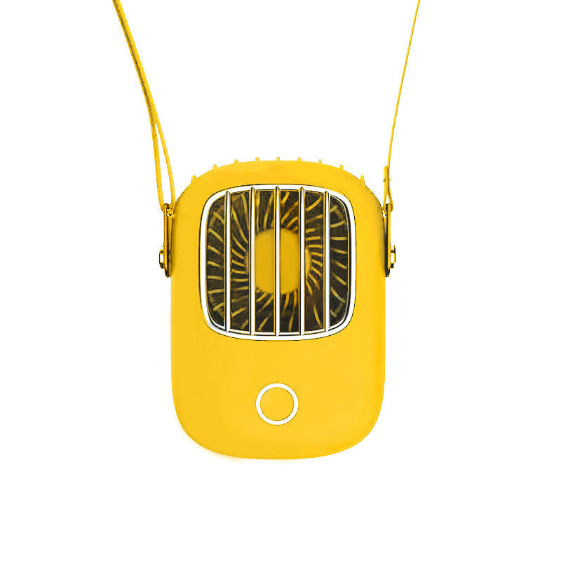 Neck Fan Portable Mini Usb Fan, Envio Directo de 🚚