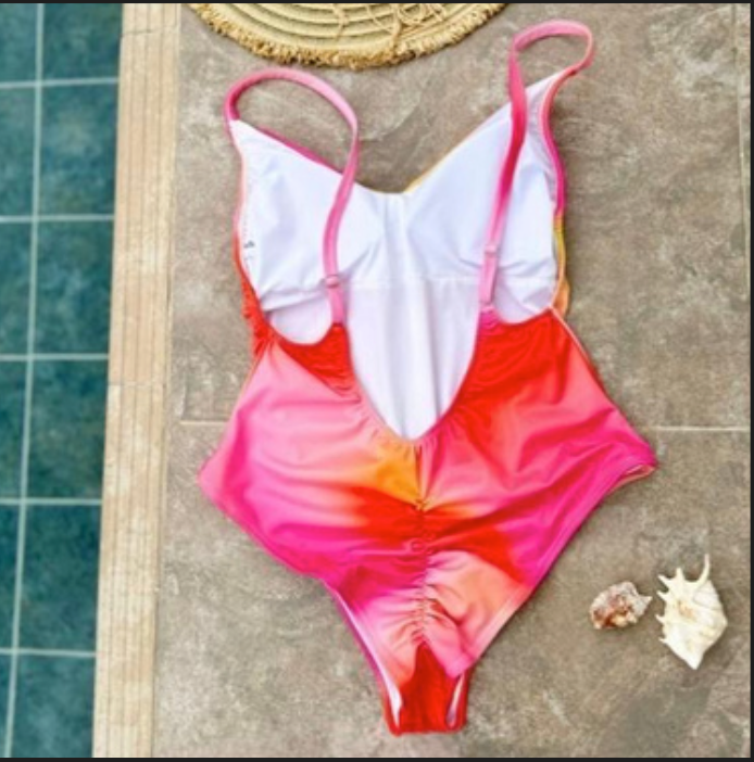 Tropical Pop #26 – Enterizo Tie-Dye Vibrante