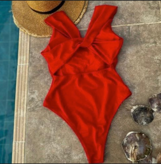 Calor Profundo #17 - Traje de baño entero