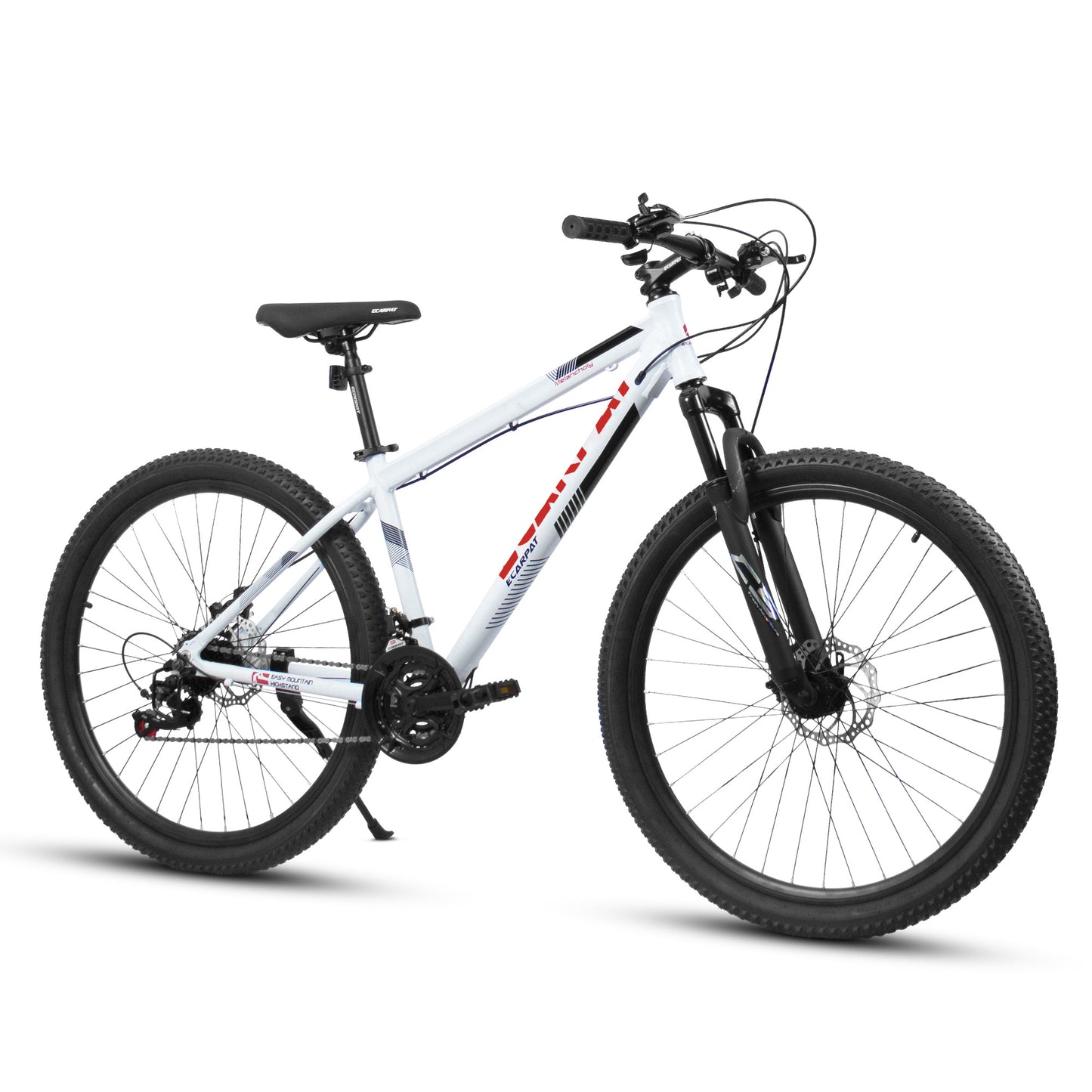 A27366 27 Inch Mountain Bike 21 Speed, Suspension Fork, Aluminum Frame Disc Brake
