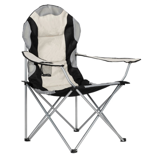 Camping Chair, Grey Iron