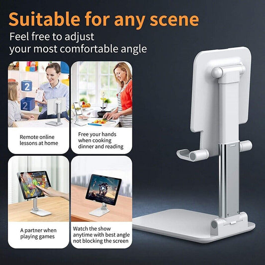 Cell Phone & tablet Stand Desktop Holder