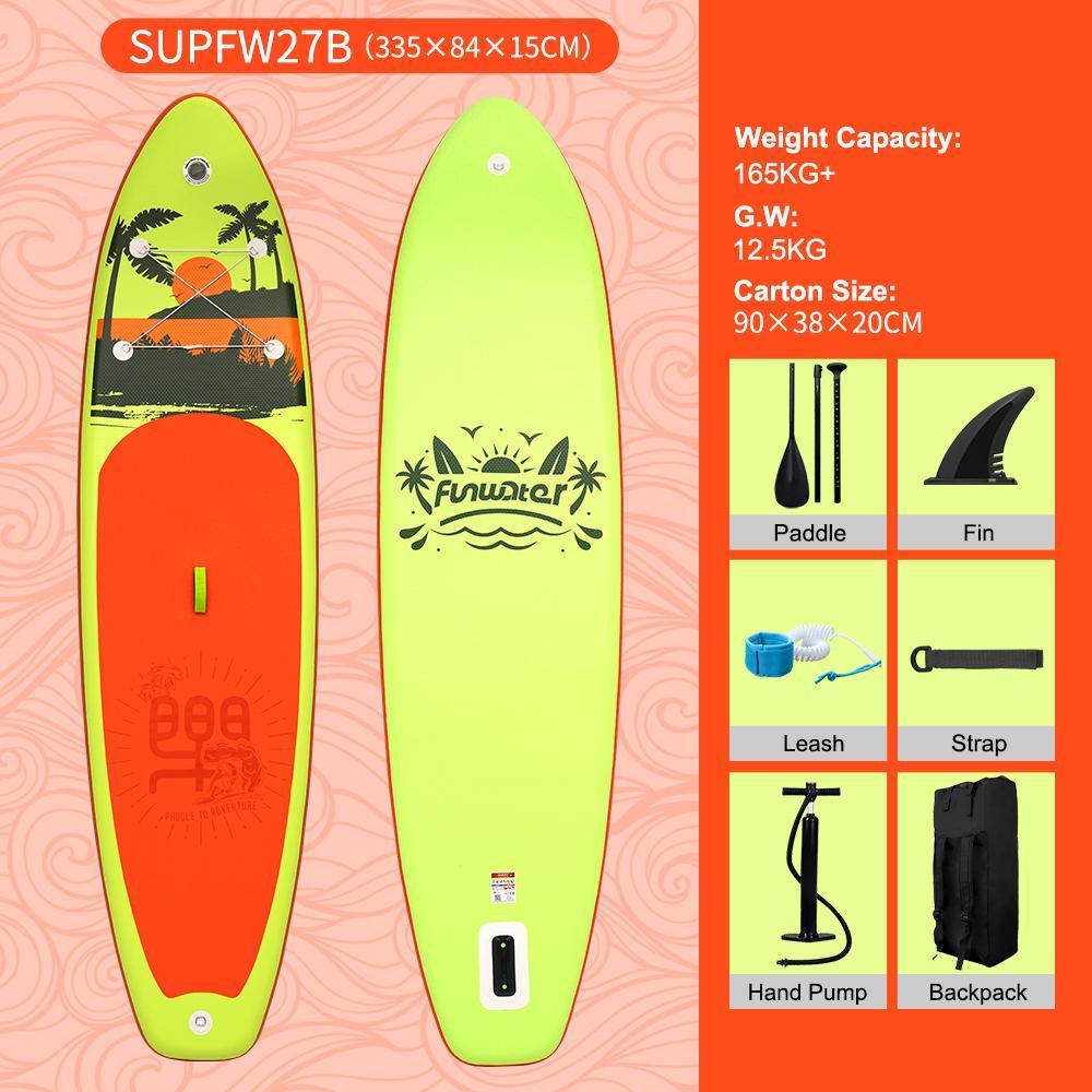 Inflatable Stand Up Paddle Boards SUP