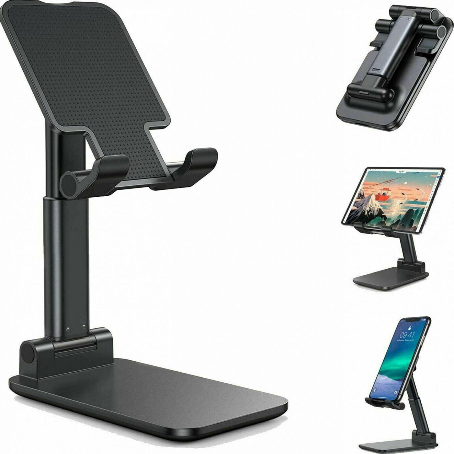Cell Phone & tablet Stand Desktop Holder