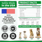 Flea And Tick Prevention For Dogs Chewables 1