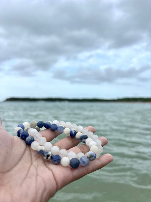 Cuarzo Blanco Bracelet