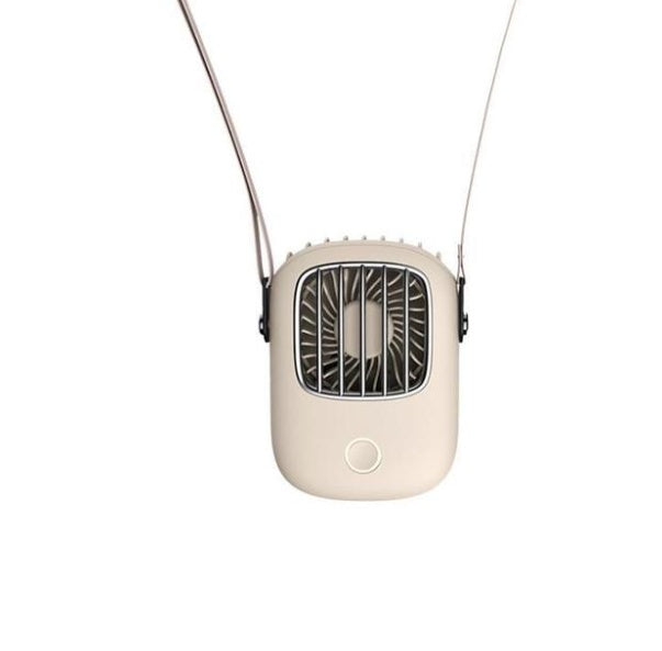 Neck Fan Portable Mini Usb Fan, Envio Directo de 🚚