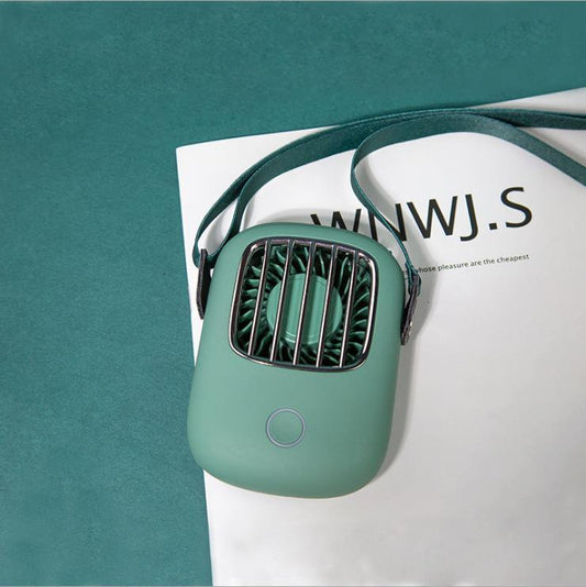 Neck Fan Portable Mini Usb Fan, Envio Directo de 🚚