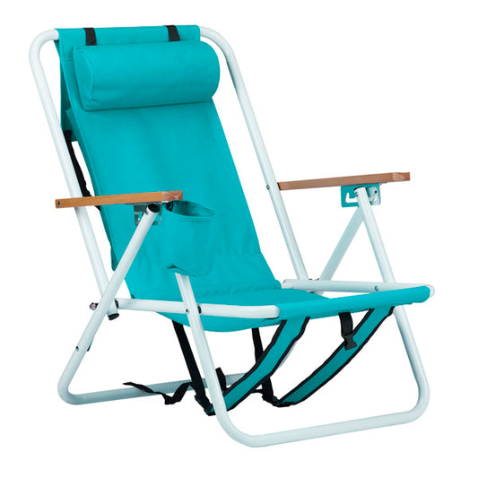 Mint Green Beach Chair