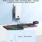 With AC Socket For Fast Charging