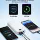 With AC Socket For Fast Charging