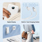 With AC Socket For Fast Charging