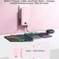 With AC Socket For Fast Charging