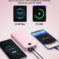 With AC Socket For Fast Charging