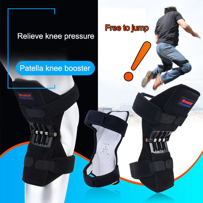 Spring Knee Brace Support