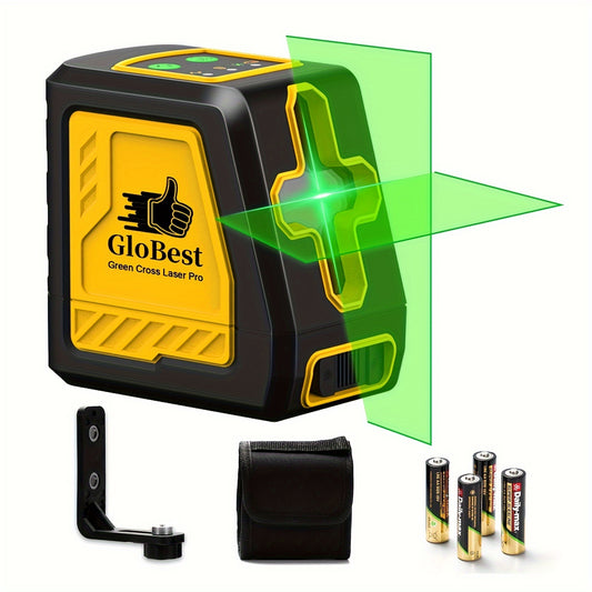 Laser Level, 100Ft Self Leveling Cross Line Lasers