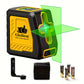 Laser Level, 100Ft Self Leveling Cross Line Lasers