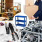 Metal Machine Tool Cart