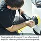 Dual Action Car Buffer, 21mm Random Orbital Polisher