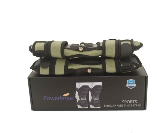 Spring Knee Brace Support