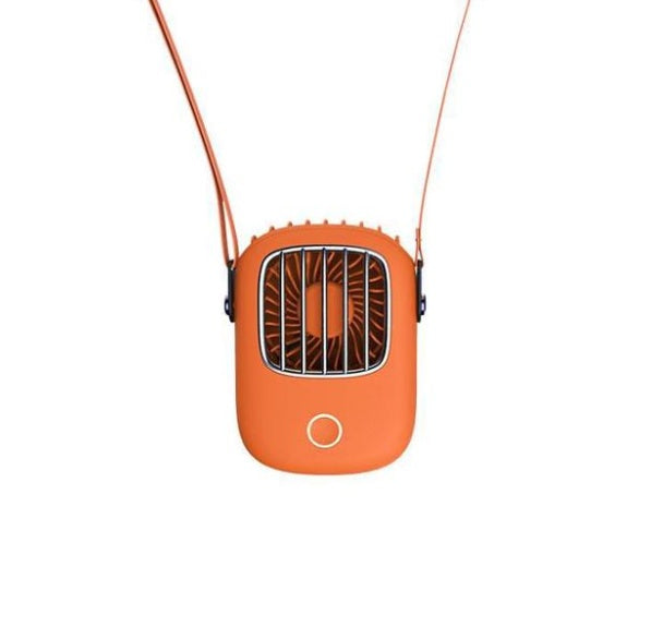 Neck Fan Portable Mini Usb Fan, Envio Directo de 🚚