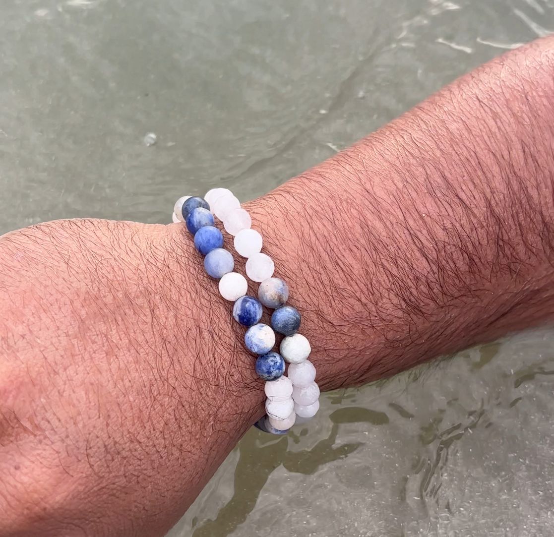 Cuarzo Blanco Bracelet