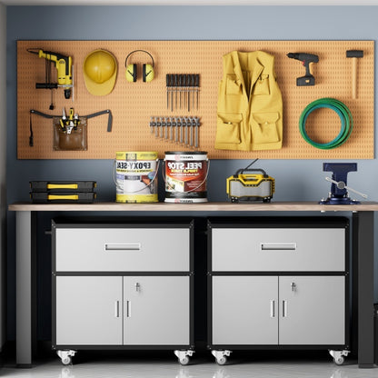 Metal Garage Cabinet