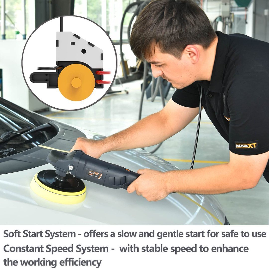 Car Buffer Polisher Rotary