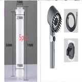 3 Modes Shower Head