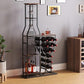 Hanging Wine Glass Holder Rack
