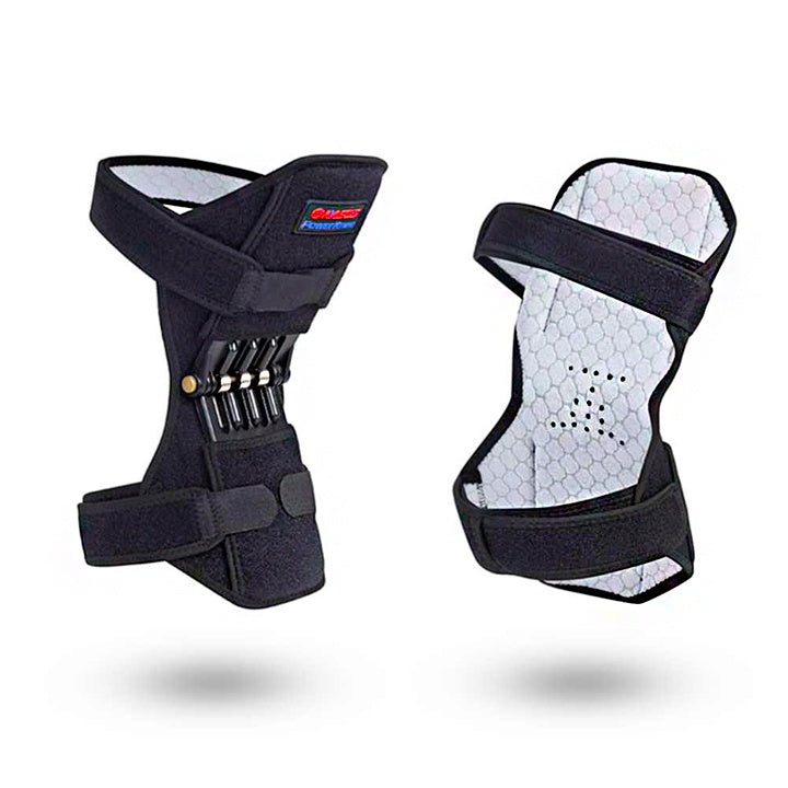 Spring Knee Brace Support