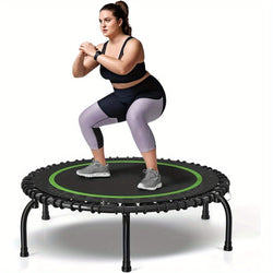 661 Lbs Fitness Trampoline Get In Shape At Home
