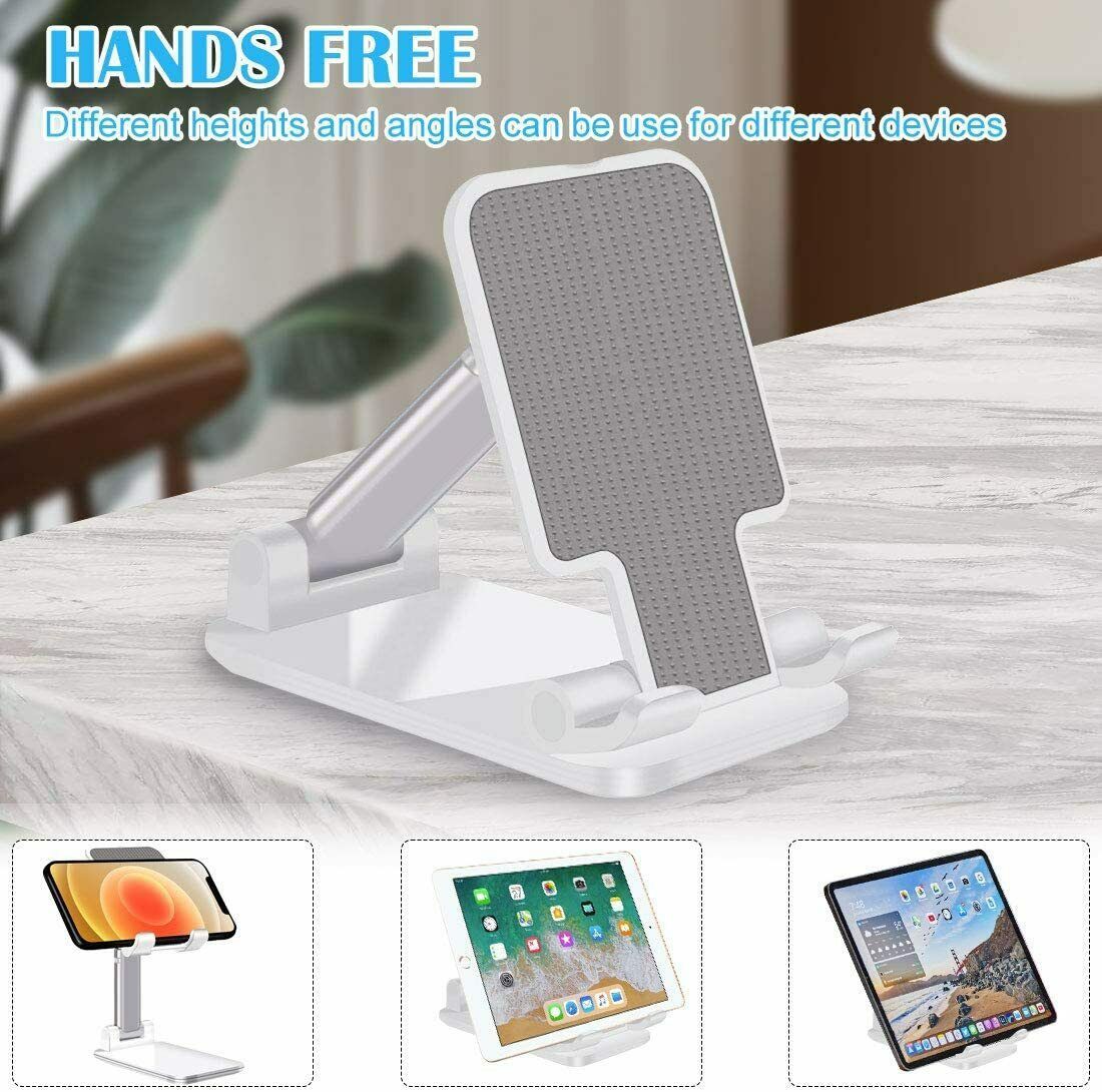 Cell Phone & tablet Stand Desktop Holder