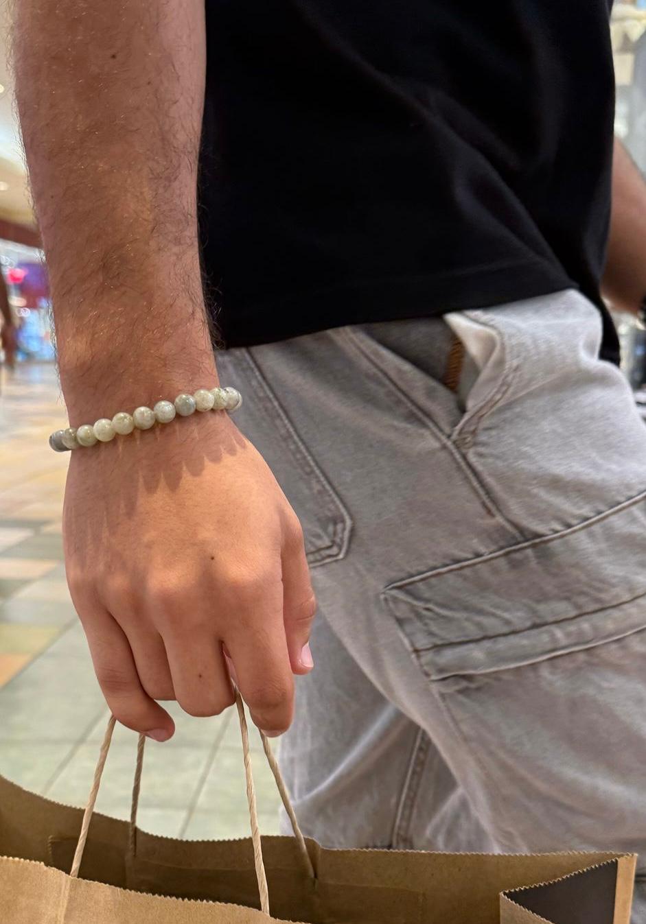 Labradorite Bracelet