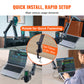 VEVOR Microphone Boom Arm With Desk