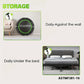 661 Lbs Fitness Trampoline Get In Shape At Home